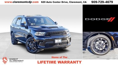 New 2025 Dodge Durango R/T