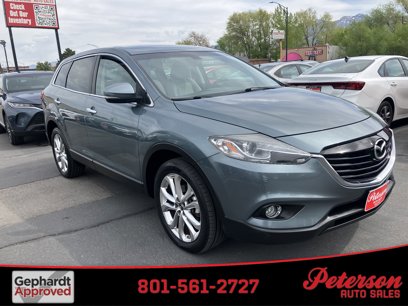 Used 2013 MAZDA CX-9 Grand Touring