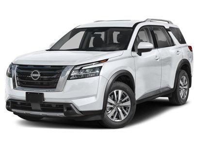 New 2025 Nissan Pathfinder SL w/ Cargo Package