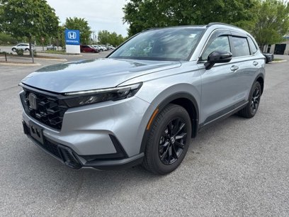 Certified 2024 Honda CR-V Sport