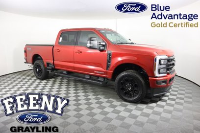Certified 2024 Ford F350 Lariat w/ Lariat Ultimate Package