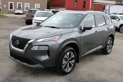 Certified 2022 Nissan Rogue SV w/ SV Premium Package