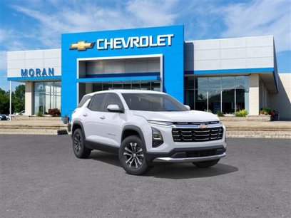 New 2026 Chevrolet Equinox LT