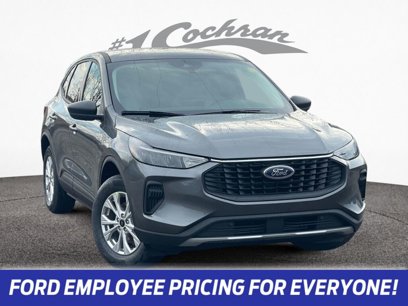 New 2025 Ford Escape Active w/ Cold Weather Package