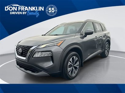 Certified 2023 Nissan Rogue SV w/ SV Premium Package