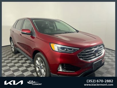 Used 2019 Ford Edge Titanium w/ Equipment Group 301A