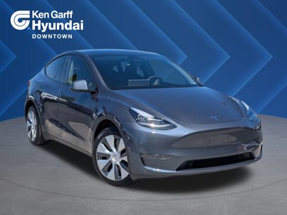 Used 2023 Tesla Model Y Long Range