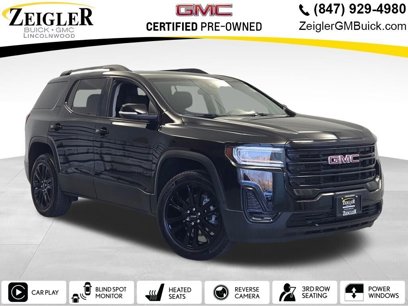 Certified 2023 GMC Acadia SLE w/ Driver Convenience Package