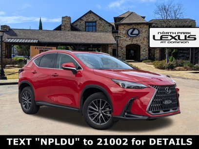 Certified 2024 Lexus NX 250 FWD w/ Premium Package