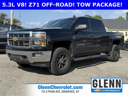 Used 2014 Chevrolet Silverado 1500 LT w/ All Star Edition