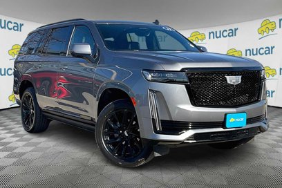 Used 2021 Cadillac Escalade Sport Platinum w/ LPO, ONYX Package