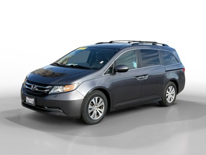 Used 2016 Honda Odyssey EX-L