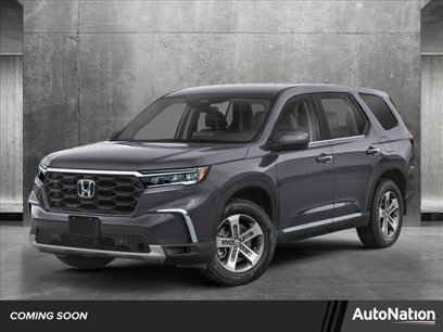 New 2025 Honda Pilot EX-L