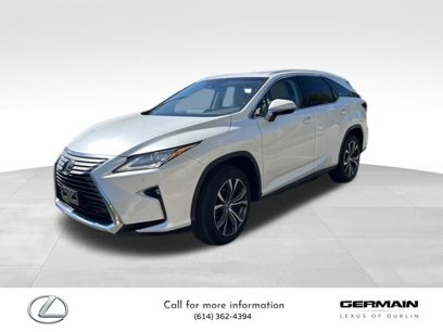 Used 2018 Lexus RX 350L AWD