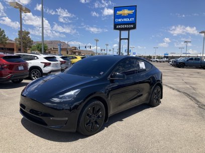 Used 2024 Tesla Model Y Long Range