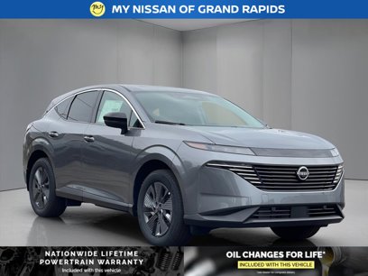 New 2025 Nissan Murano SL w/ Cargo Package