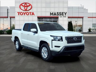 Used 2022 Nissan Frontier SV