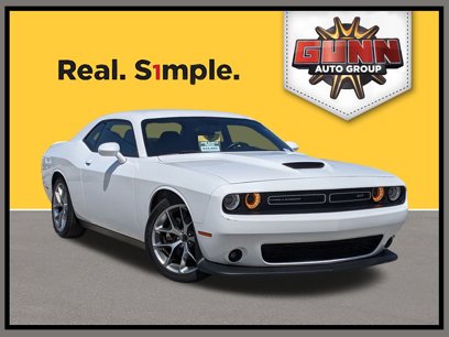 Certified 2022 Dodge Challenger GT