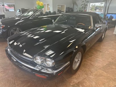 Used 1994 Jaguar XJS 4.0 Convertible