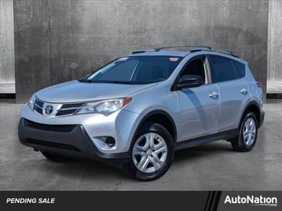 Used 2015 Toyota RAV4 LE