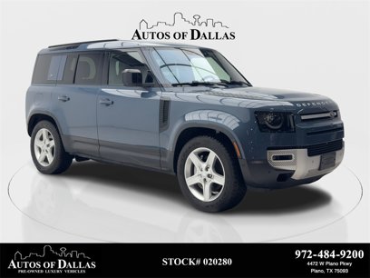 Used 2020 Land Rover Defender 110 SE