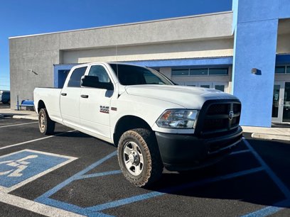 Used 2017 RAM 3500 Tradesman w/ Protection Group