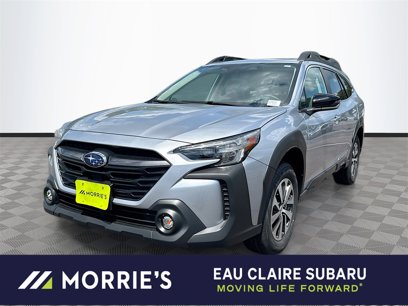 New 2025 Subaru Outback Premium