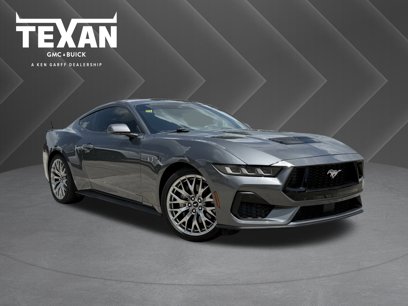 Used 2024 Ford Mustang GT Premium