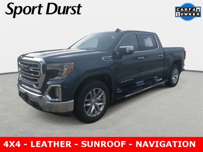 Used 2019 GMC Sierra 1500 SLT w/ SLT Premium Plus Package