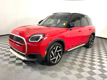 Certified 2025 MINI Cooper Countryman S w/ Comfort Package Max