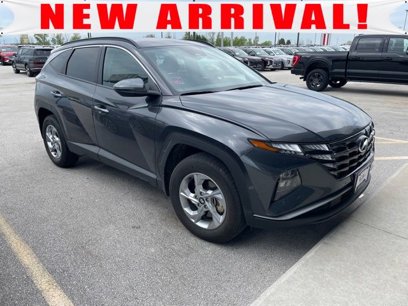 Certified 2023 Hyundai Tucson SEL