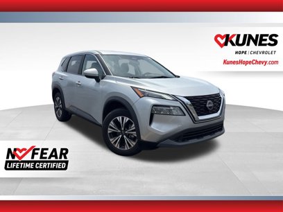 Used 2023 Nissan Rogue SV