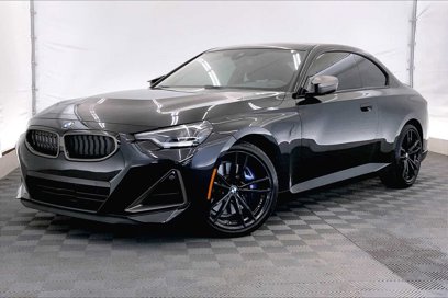 Used 2022 BMW M240i xDrive Coupe