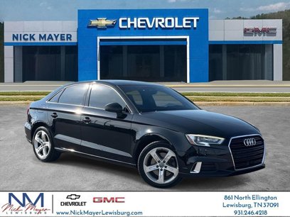 Used 2017 Audi A3 2.0T Premium