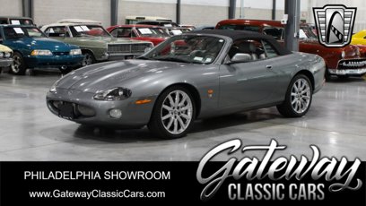 Used 2004 Jaguar XK8 Convertible
