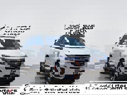 Used 2022 Chevrolet Equinox Premier