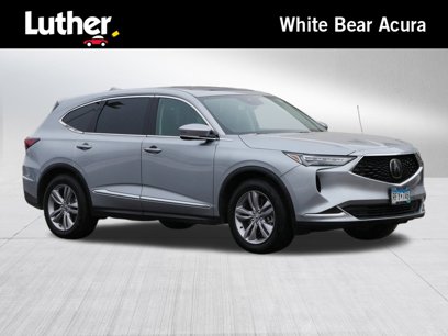 Certified 2024 Acura MDX SH-AWD