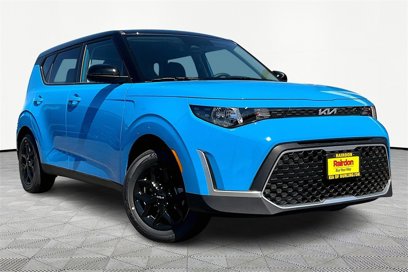 New 2025 Kia Soul S