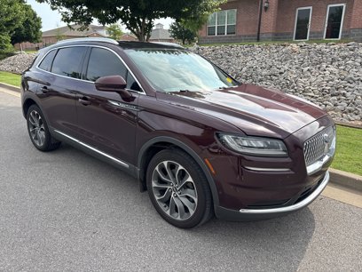 Used 2022 Lincoln Nautilus Reserve w/ Equipment Group 201A
