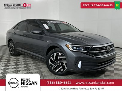 Used 2022 Volkswagen Jetta SEL