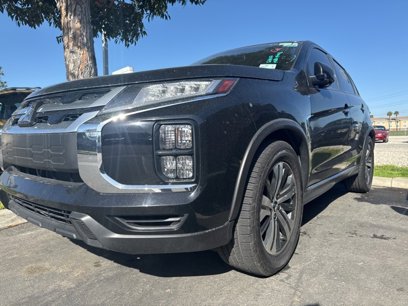 Used 2022 Mitsubishi Outlander Sport SE