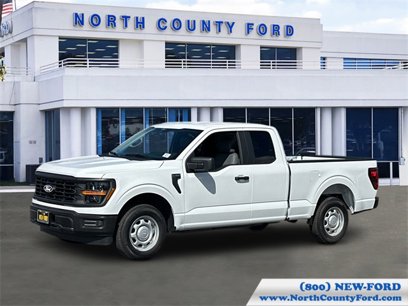 New 2025 Ford F150 XL