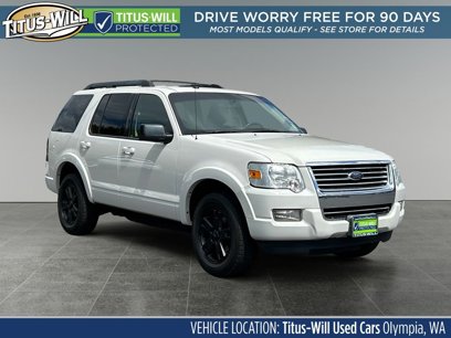 Used 2010 Ford Explorer XLT