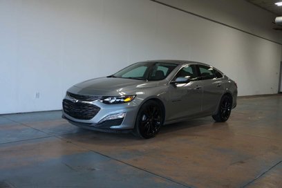 Certified 2024 Chevrolet Malibu LT w/ Sport Edition