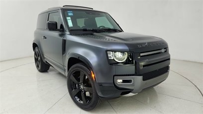 Used 2023 Land Rover Defender 90 V8