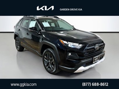 Used 2023 Toyota RAV4 Adventure
