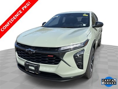 Used 2024 Chevrolet Trax RS
