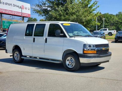 Used 2024 Chevrolet Express 2500 w/ Driver Convenience Package
