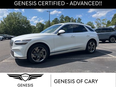 Used 2024 Genesis Electrified GV70 Advanced
