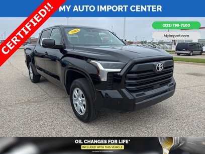 Used 2024 Toyota Tundra SR